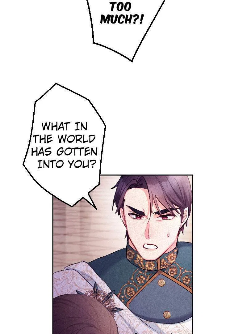The Abandoned Saintess’s Vow: To Deny the Prince’s Love in Her Next Life Chapter 25 – Page 83
