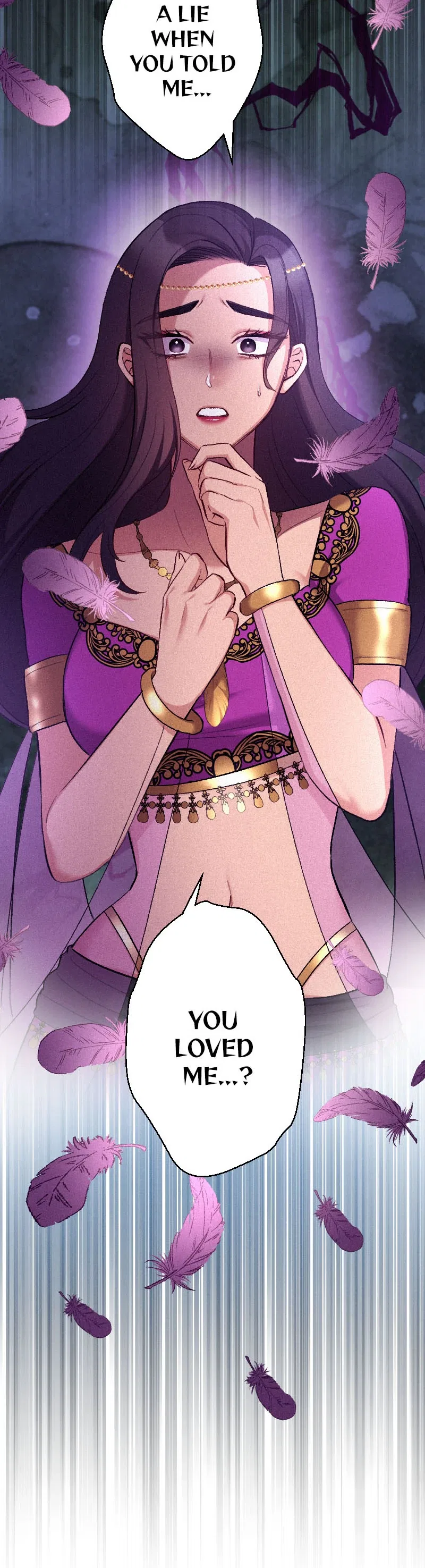 The Abandoned Saintess’s Vow: To Deny the Prince’s Love in Her Next Life Chapter 25 – Page 126
