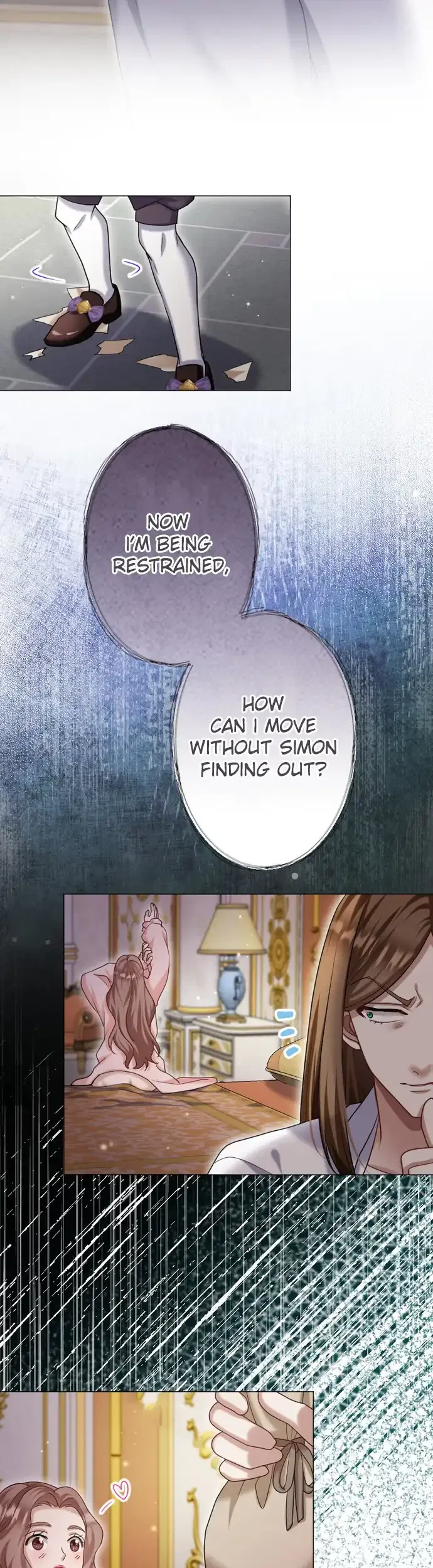 Ava the despised princess finds love and freedom Chapter 41 – Page 2