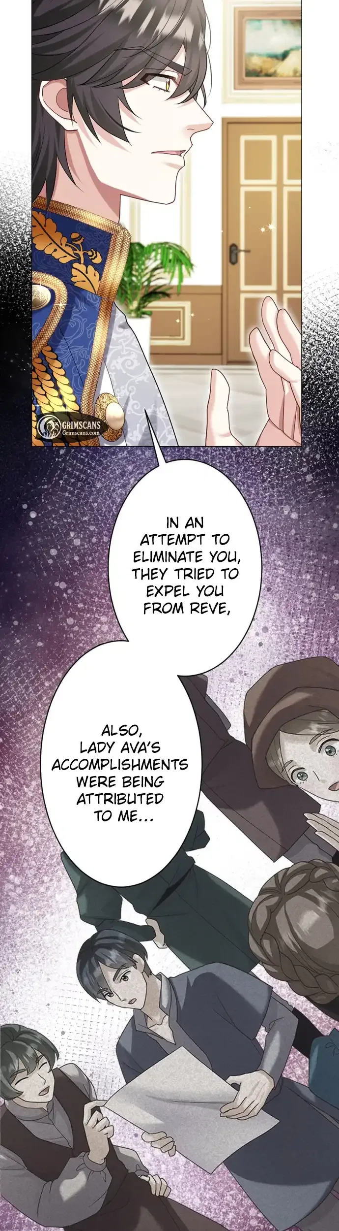 Ava the despised princess finds love and freedom Chapter 41 – Page 6
