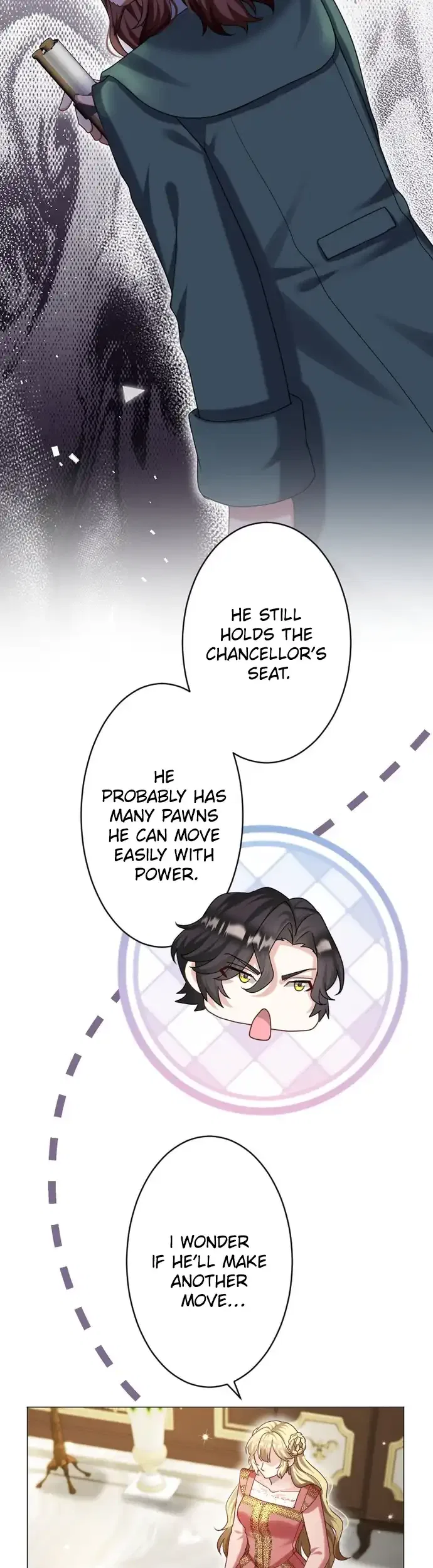 Ava the despised princess finds love and freedom Chapter 41 – Page 9