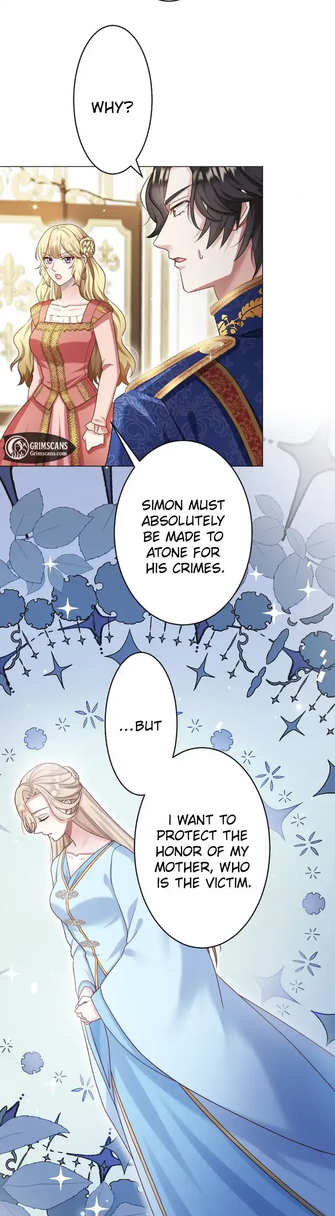 Ava the despised princess finds love and freedom Chapter 41 – Page 12
