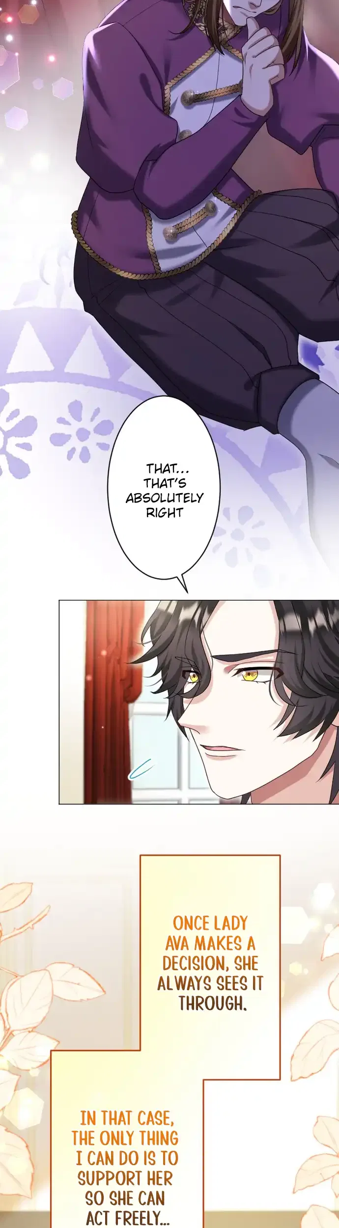 Ava the despised princess finds love and freedom Chapter 41 – Page 14