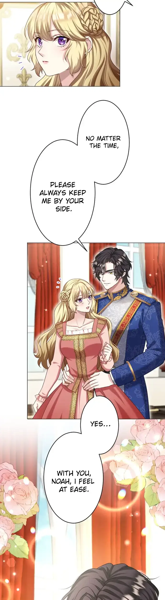 Ava the despised princess finds love and freedom Chapter 41 – Page 16