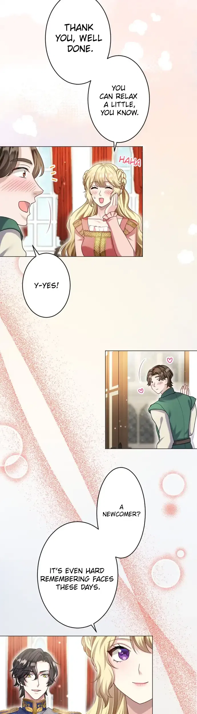 Ava the despised princess finds love and freedom Chapter 41 – Page 19
