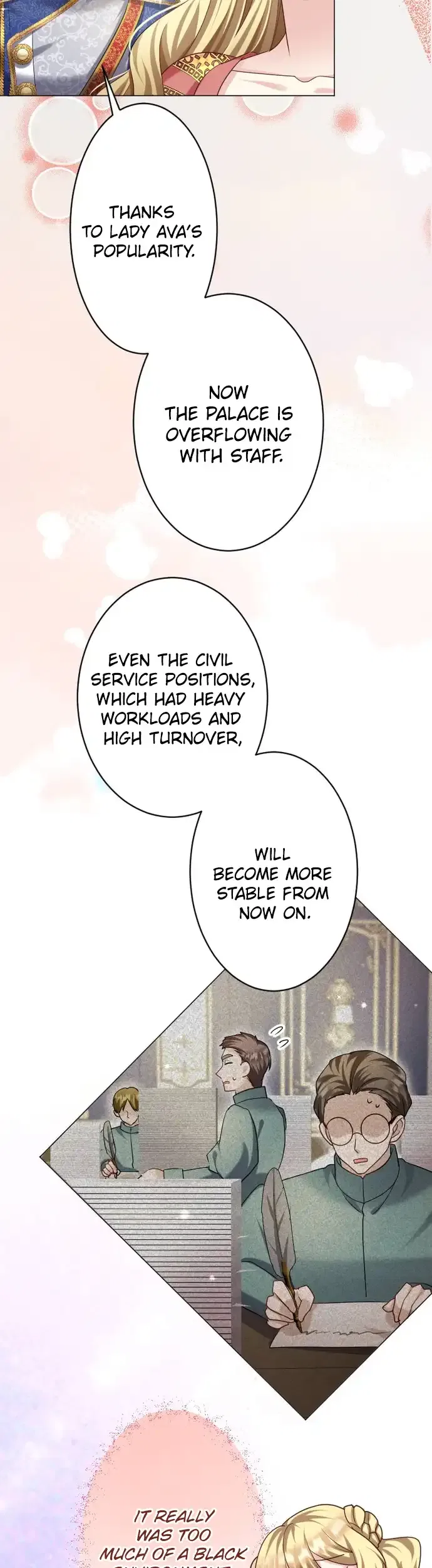 Ava the despised princess finds love and freedom Chapter 41 – Page 20
