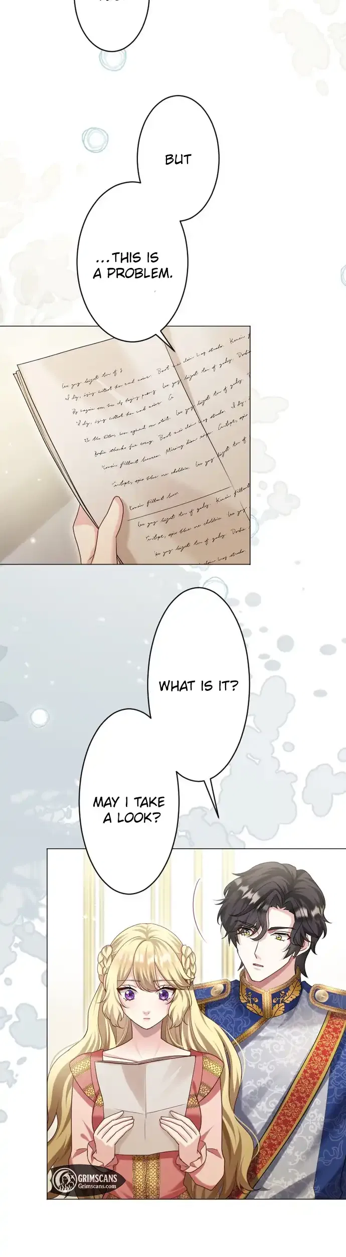 Ava the despised princess finds love and freedom Chapter 41 – Page 22