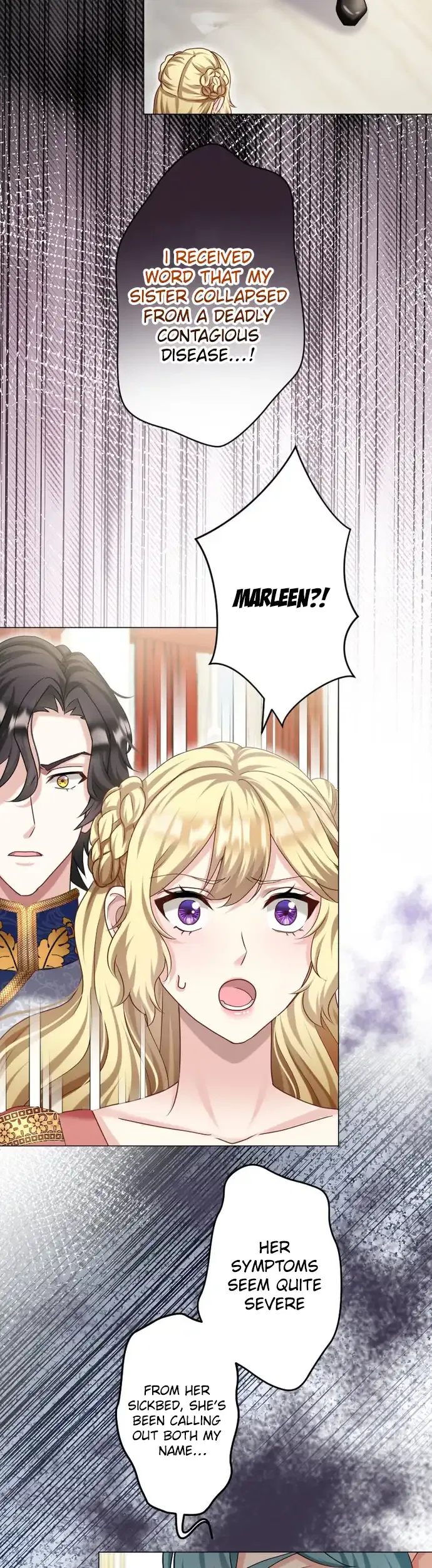 Ava the despised princess finds love and freedom Chapter 41 – Page 25