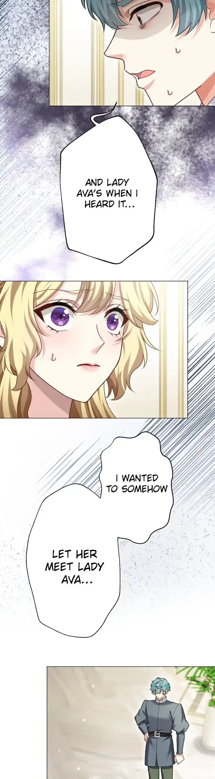 Ava the despised princess finds love and freedom Chapter 41 – Page 26