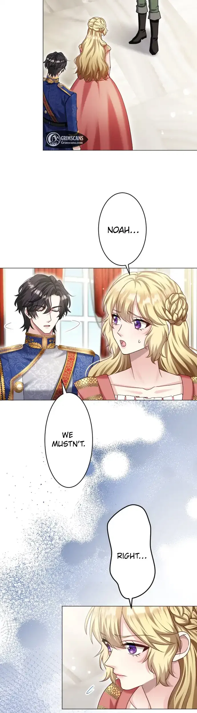 Ava the despised princess finds love and freedom Chapter 41 – Page 27