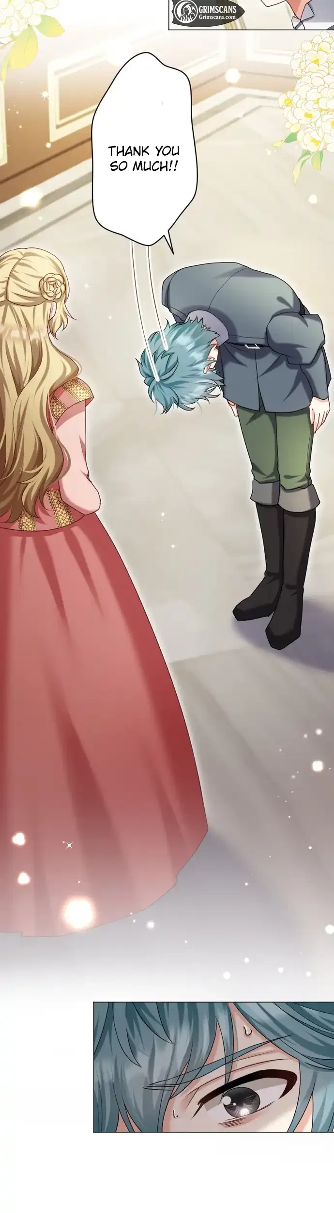 Ava the despised princess finds love and freedom Chapter 41 – Page 33