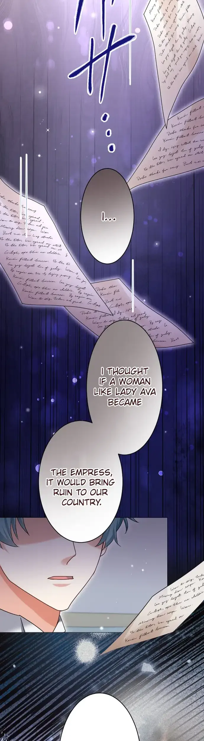Ava the despised princess finds love and freedom Chapter 41 – Page 38