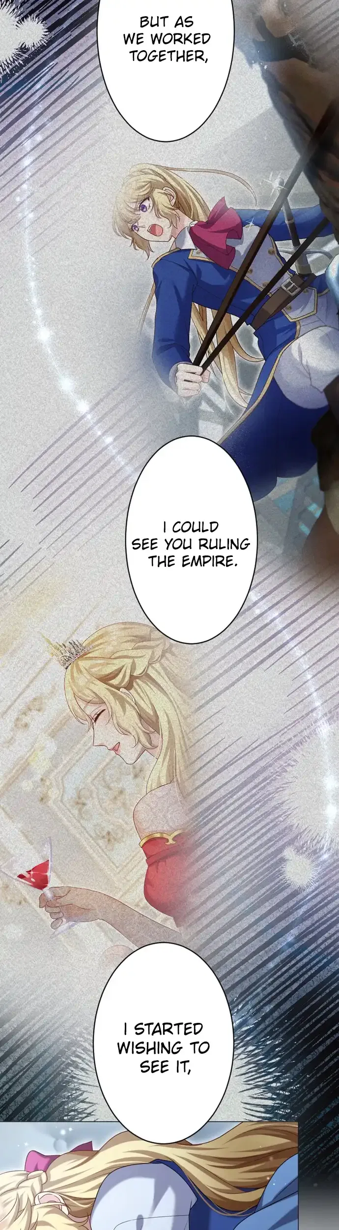 Ava the despised princess finds love and freedom Chapter 41 – Page 39
