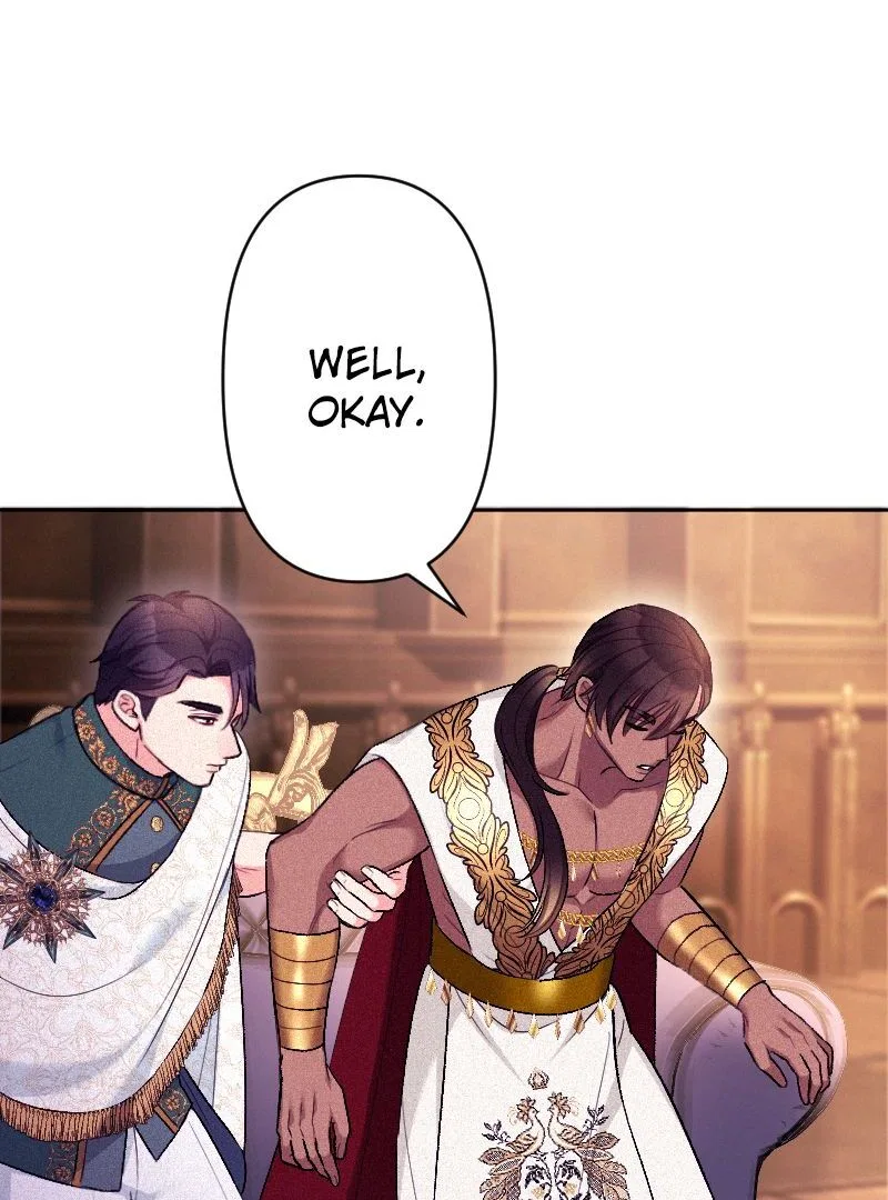 The Abandoned Saintess’s Vow: To Deny the Prince’s Love in Her Next Life Chapter 24 – Page 54