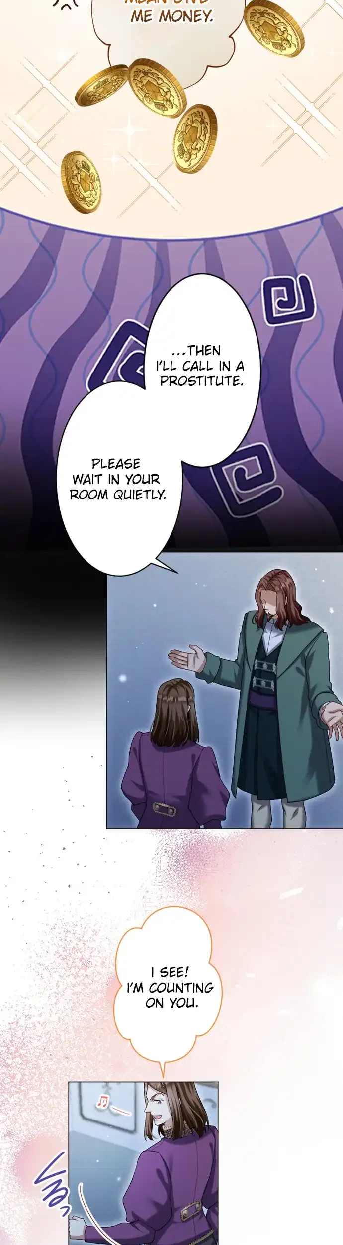 Ava the despised princess finds love and freedom Chapter 40 – Page 4