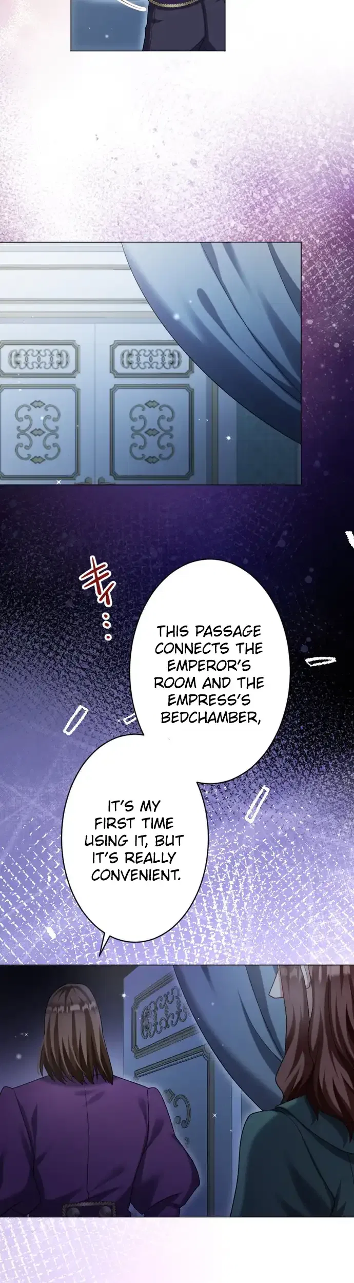 Ava the despised princess finds love and freedom Chapter 40 – Page 5