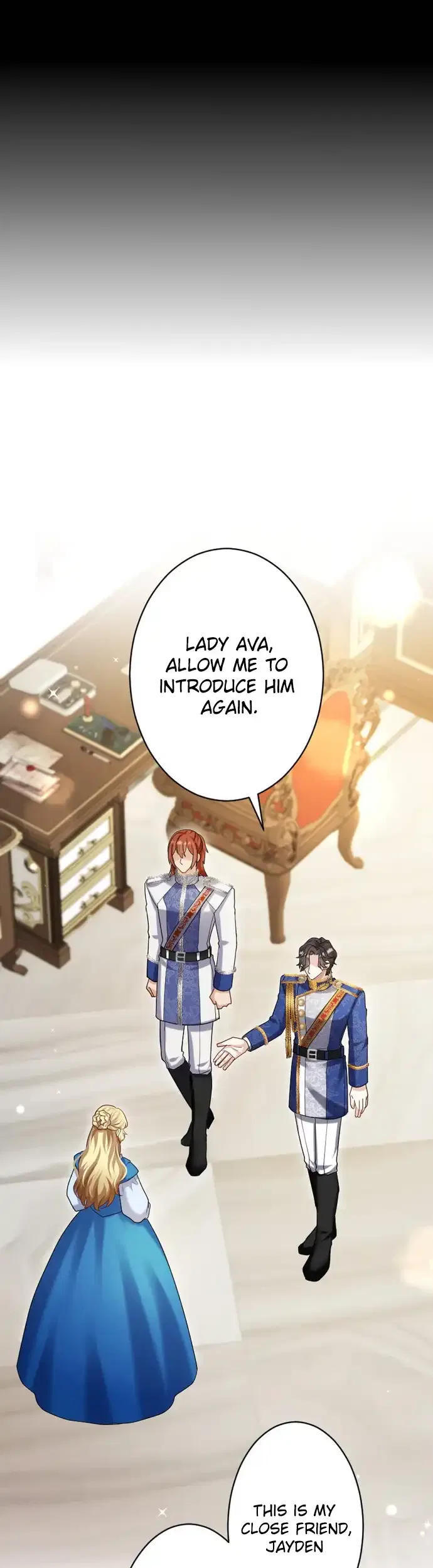 Ava the despised princess finds love and freedom Chapter 40 – Page 7