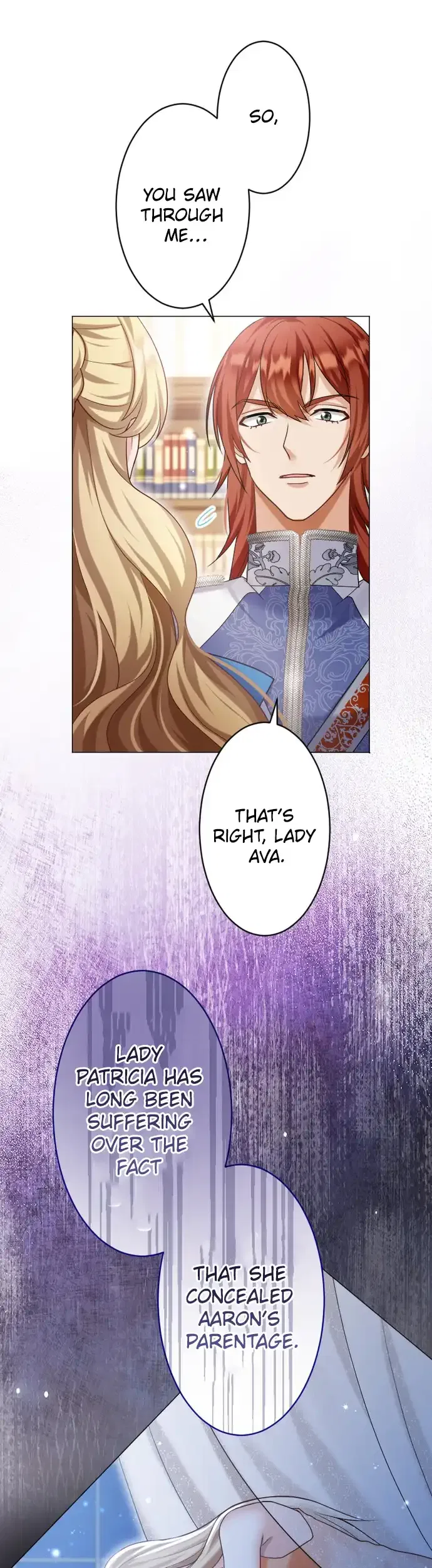 Ava the despised princess finds love and freedom Chapter 40 – Page 12