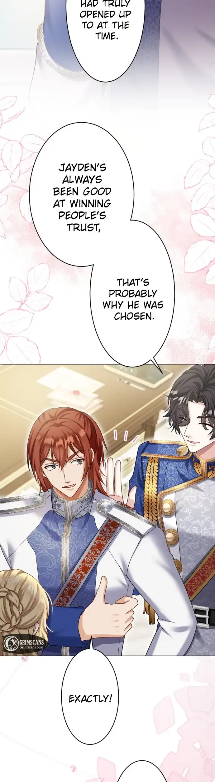 Ava the despised princess finds love and freedom Chapter 40 – Page 14