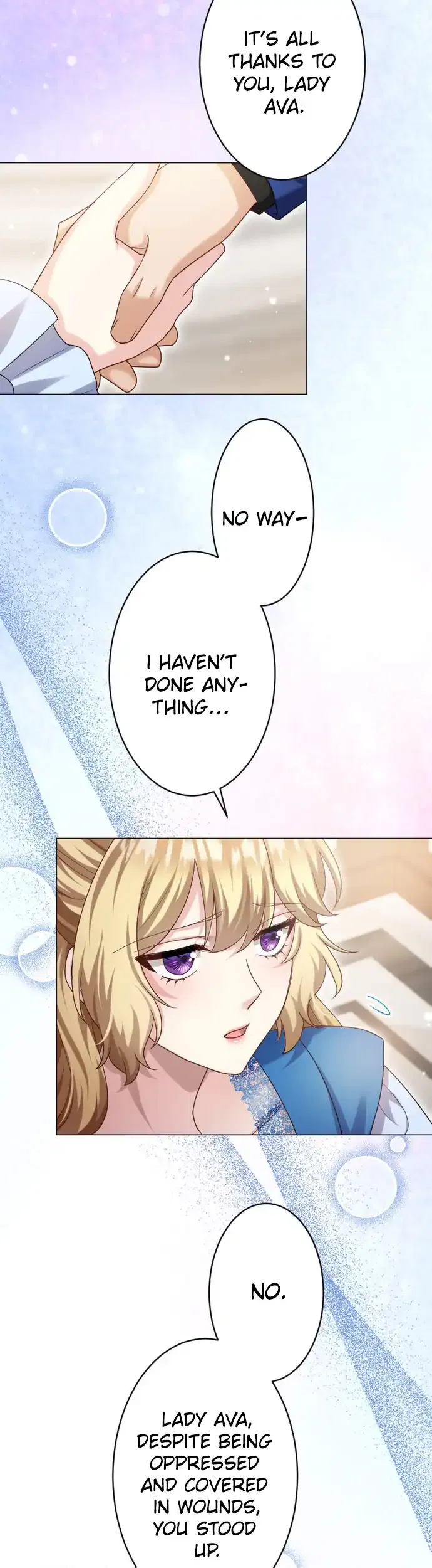 Ava the despised princess finds love and freedom Chapter 40 – Page 18