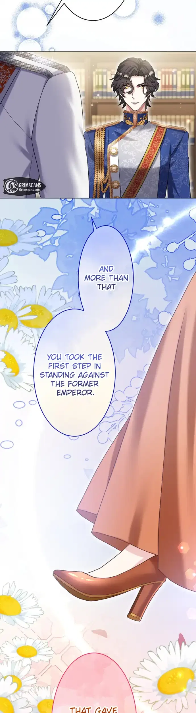 Ava the despised princess finds love and freedom Chapter 40 – Page 19