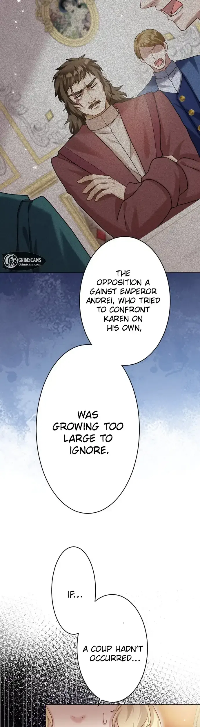 Ava the despised princess finds love and freedom Chapter 40 – Page 33