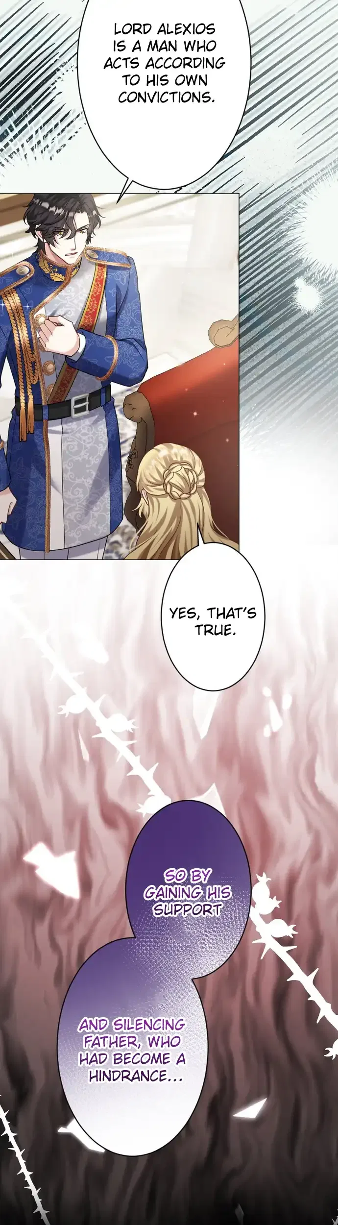 Ava the despised princess finds love and freedom Chapter 40 – Page 36