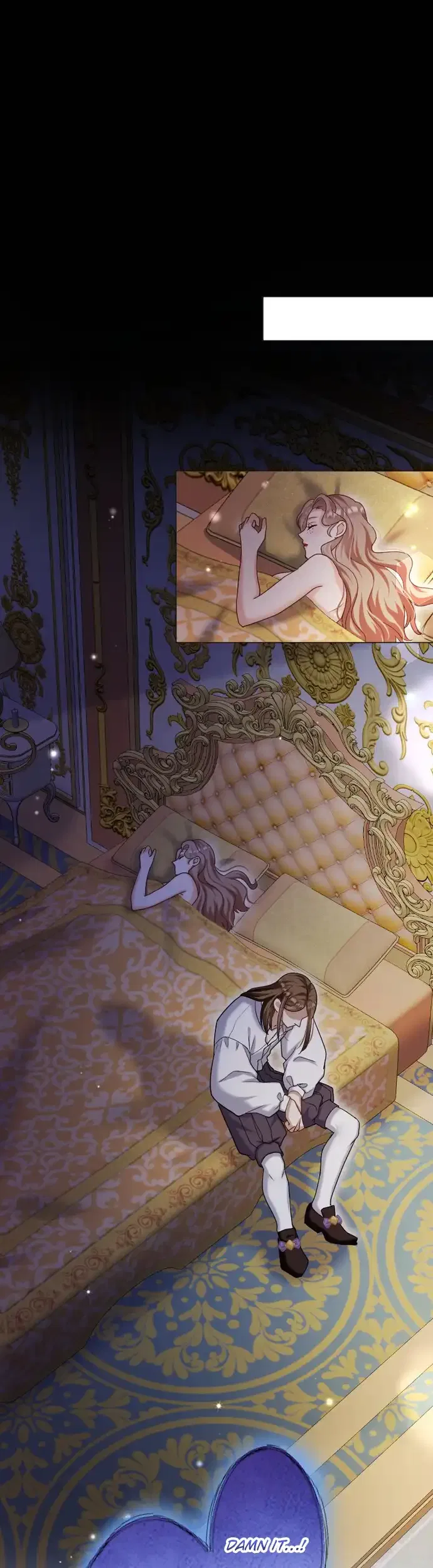 Ava the despised princess finds love and freedom Chapter 40 – Page 38