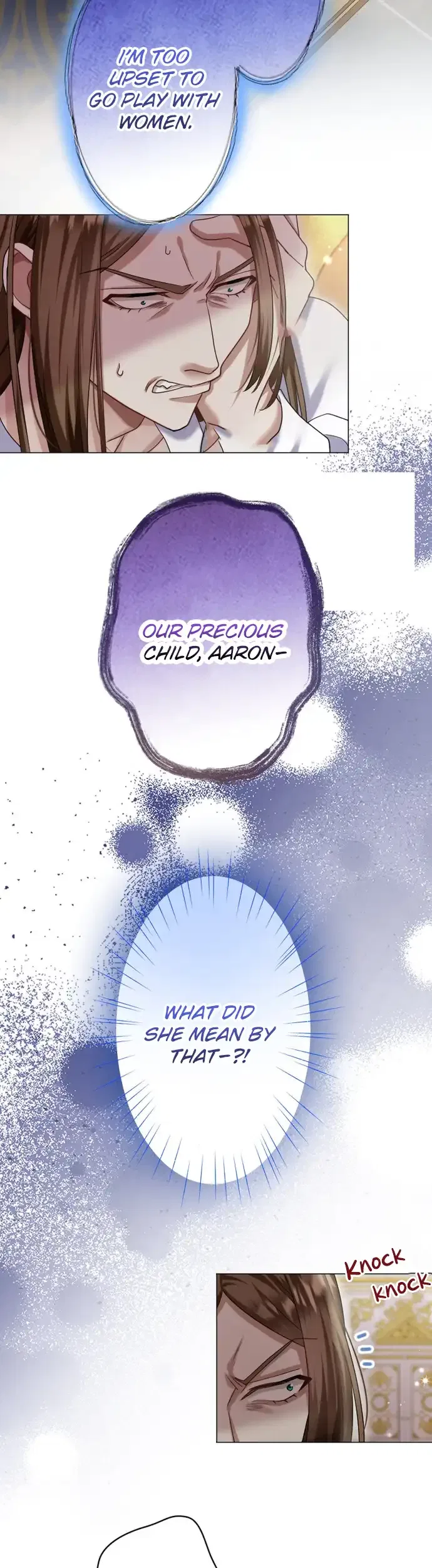 Ava the despised princess finds love and freedom Chapter 40 – Page 39