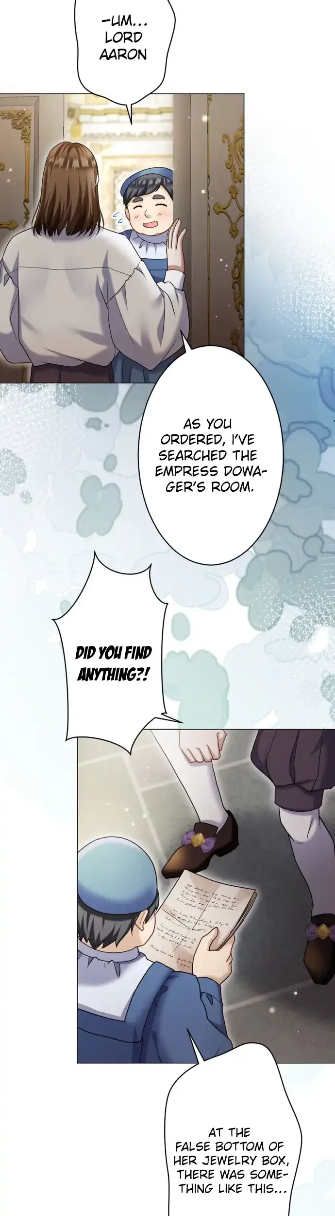 Ava the despised princess finds love and freedom Chapter 40 – Page 40