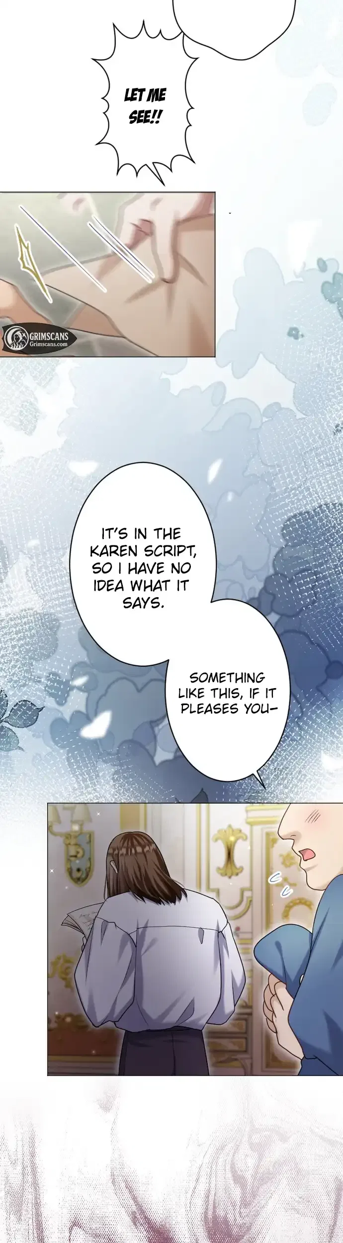 Ava the despised princess finds love and freedom Chapter 40 – Page 41