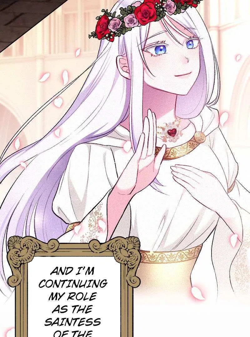 The Abandoned Saintess’s Vow: To Deny the Prince’s Love in Her Next Life Chapter 23 – Page 44