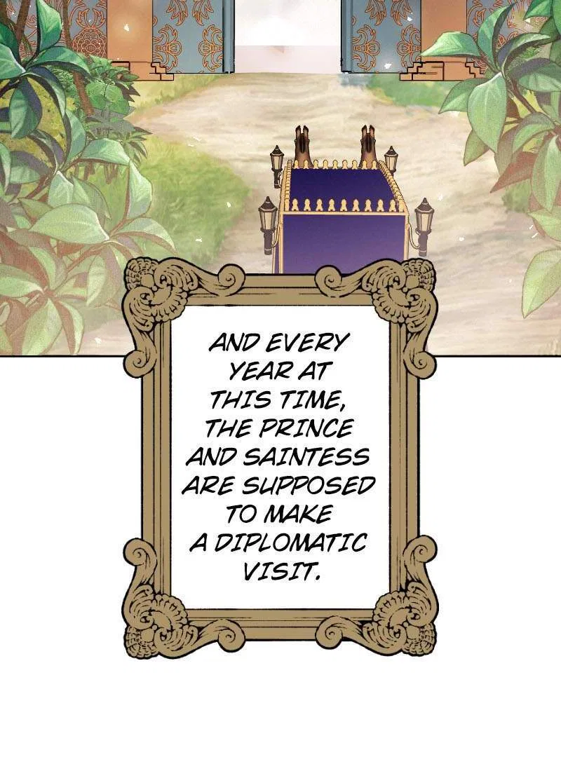 The Abandoned Saintess’s Vow: To Deny the Prince’s Love in Her Next Life Chapter 23 – Page 60