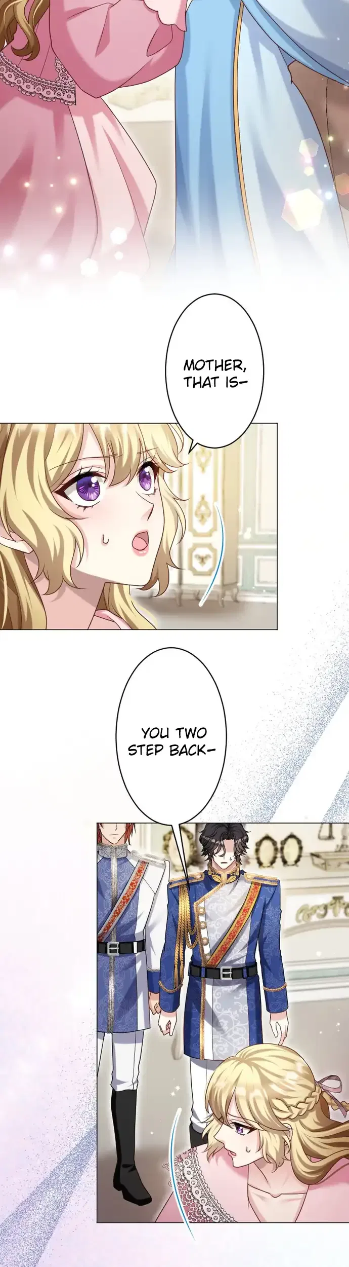 Ava the despised princess finds love and freedom Chapter 39 – Page 2