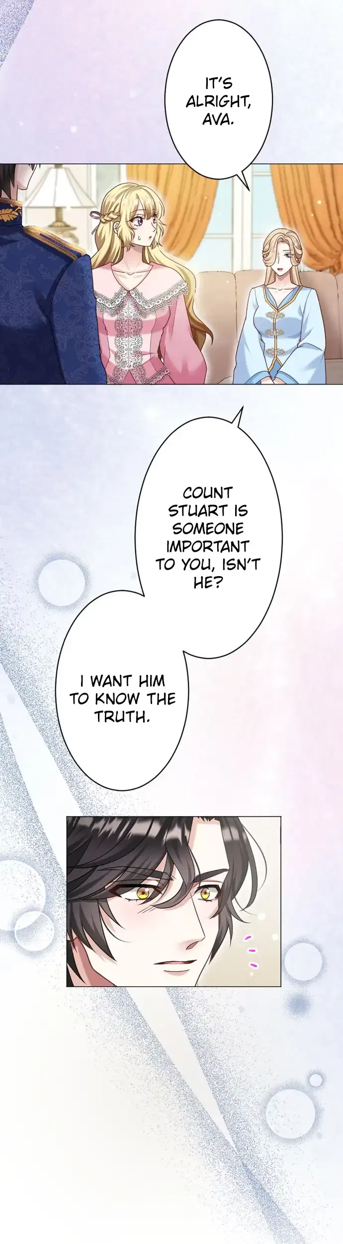 Ava the despised princess finds love and freedom Chapter 39 – Page 3