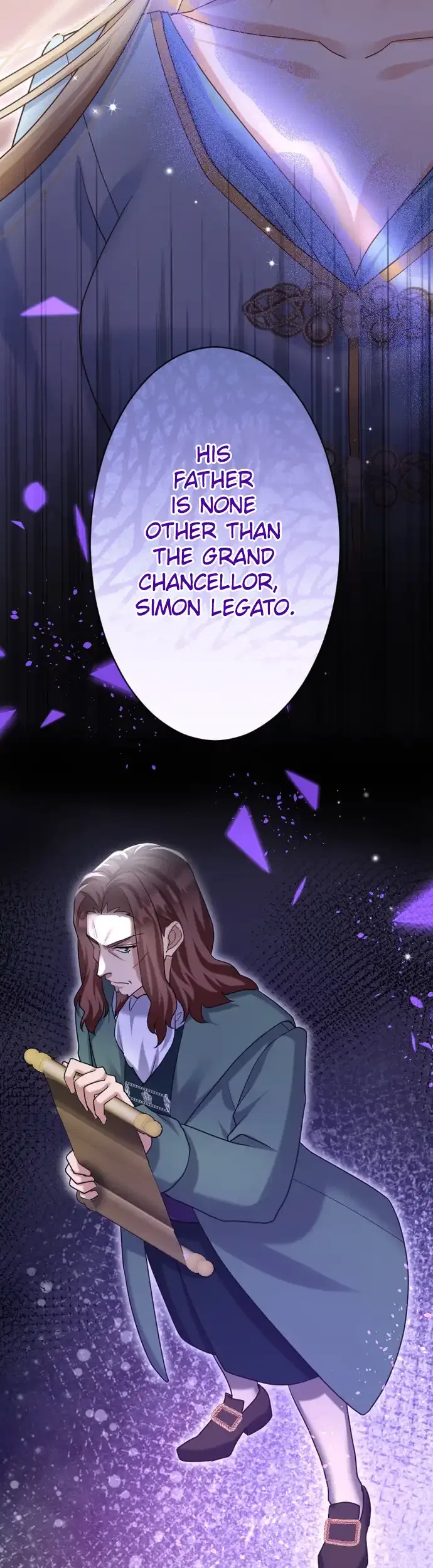 Ava the despised princess finds love and freedom Chapter 39 – Page 5
