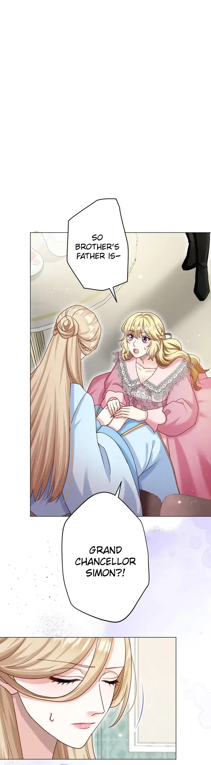 Ava the despised princess finds love and freedom Chapter 39 – Page 7