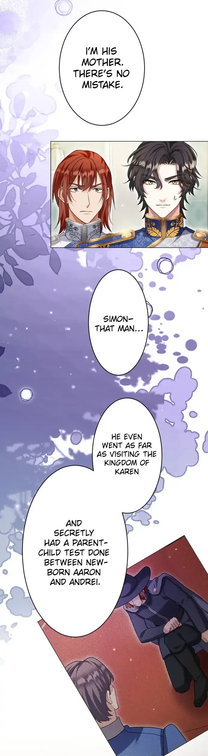 Ava the despised princess finds love and freedom Chapter 39 – Page 8