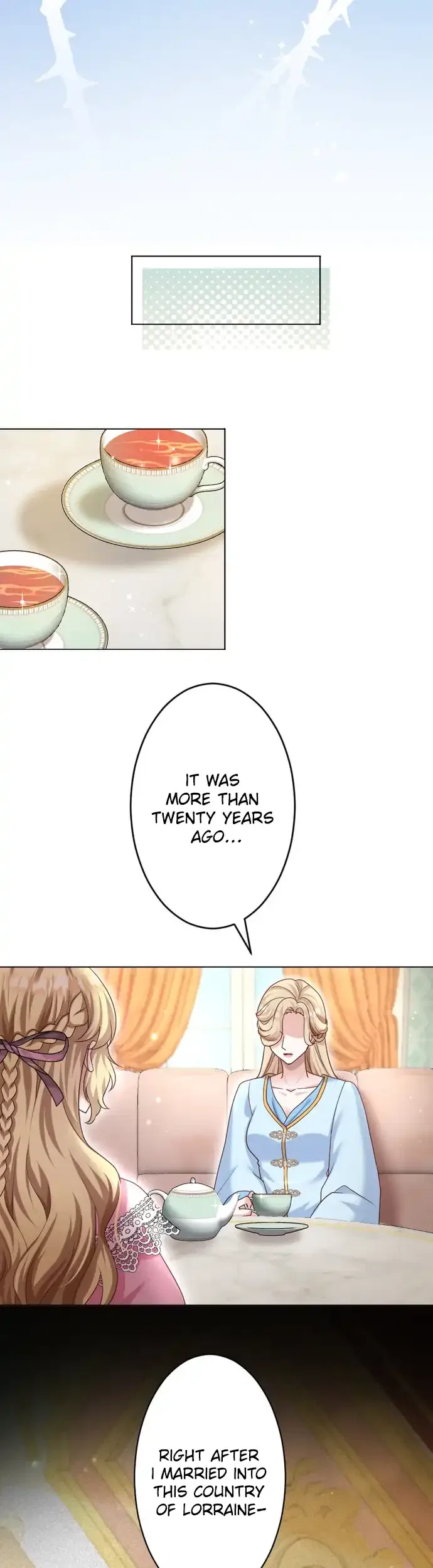 Ava the despised princess finds love and freedom Chapter 39 – Page 11