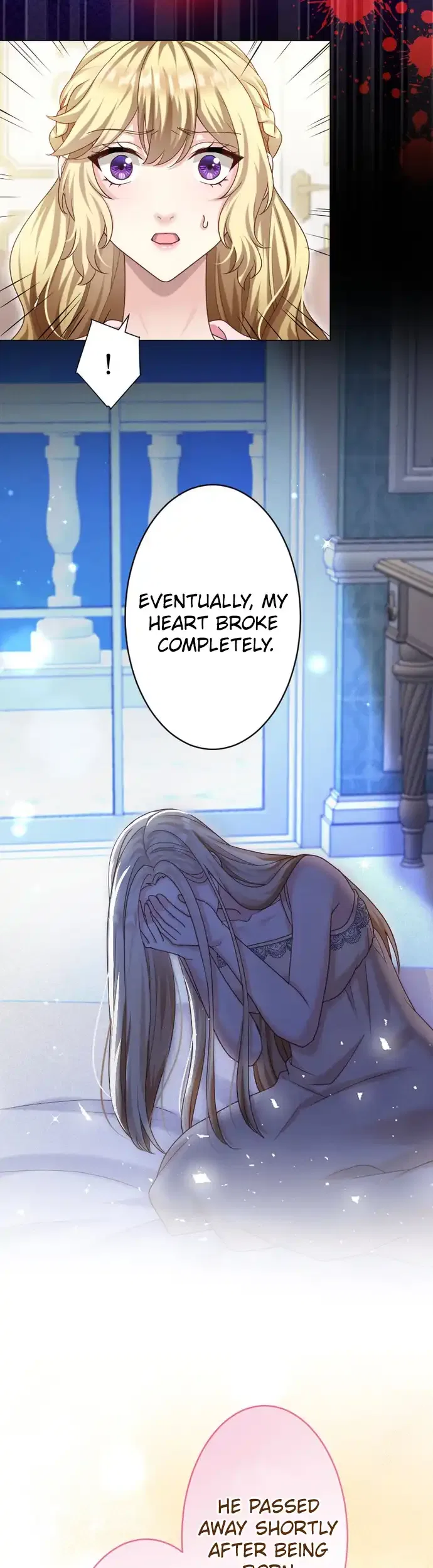 Ava the despised princess finds love and freedom Chapter 39 – Page 14