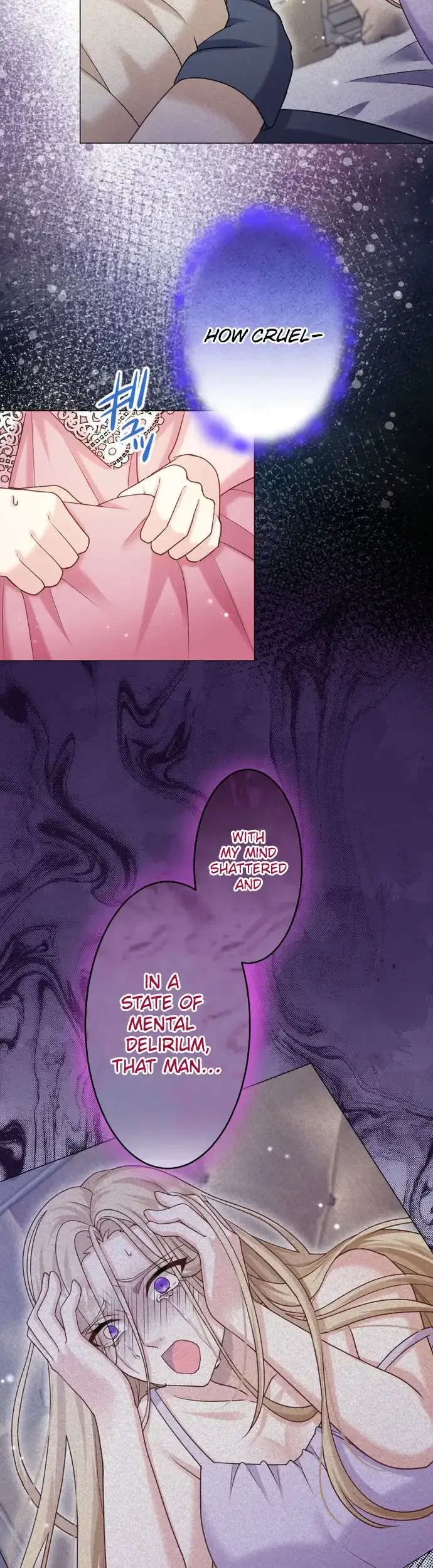 Ava the despised princess finds love and freedom Chapter 39 – Page 16