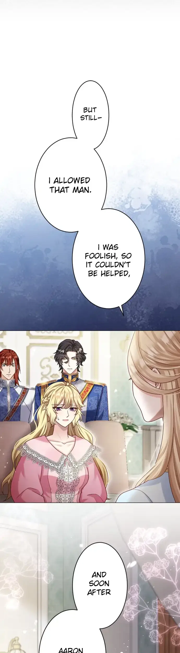 Ava the despised princess finds love and freedom Chapter 39 – Page 19
