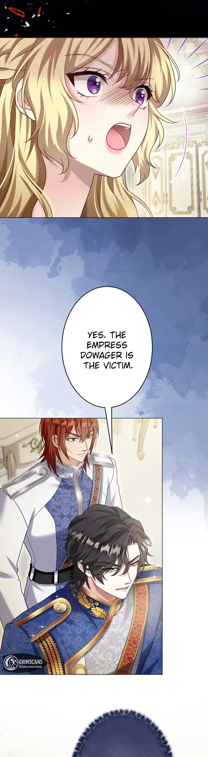 Ava the despised princess finds love and freedom Chapter 39 – Page 21
