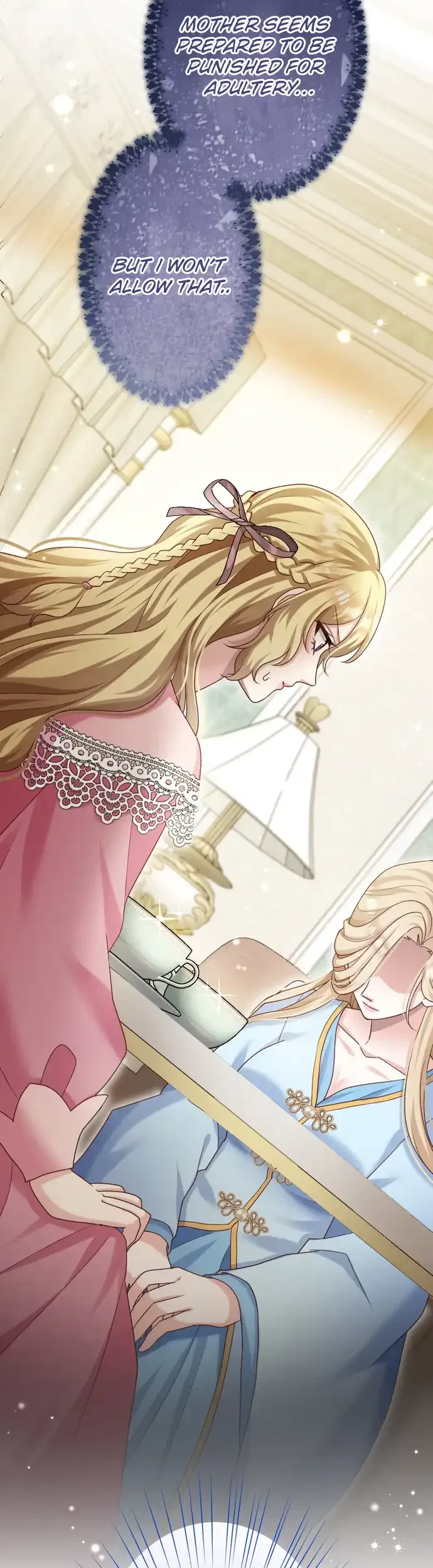 Ava the despised princess finds love and freedom Chapter 39 – Page 22