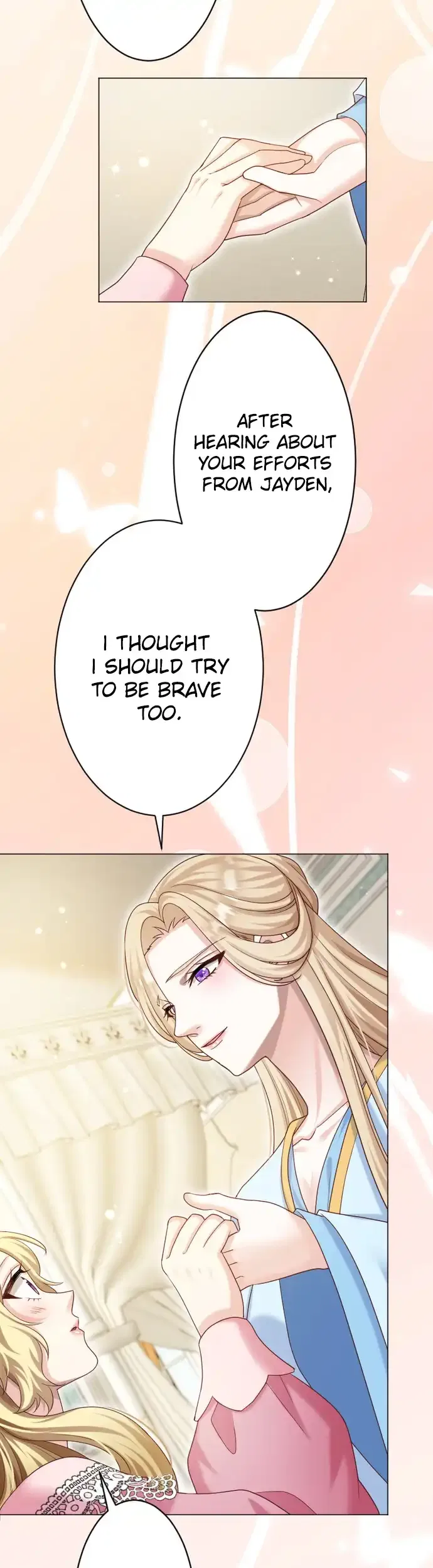Ava the despised princess finds love and freedom Chapter 39 – Page 25