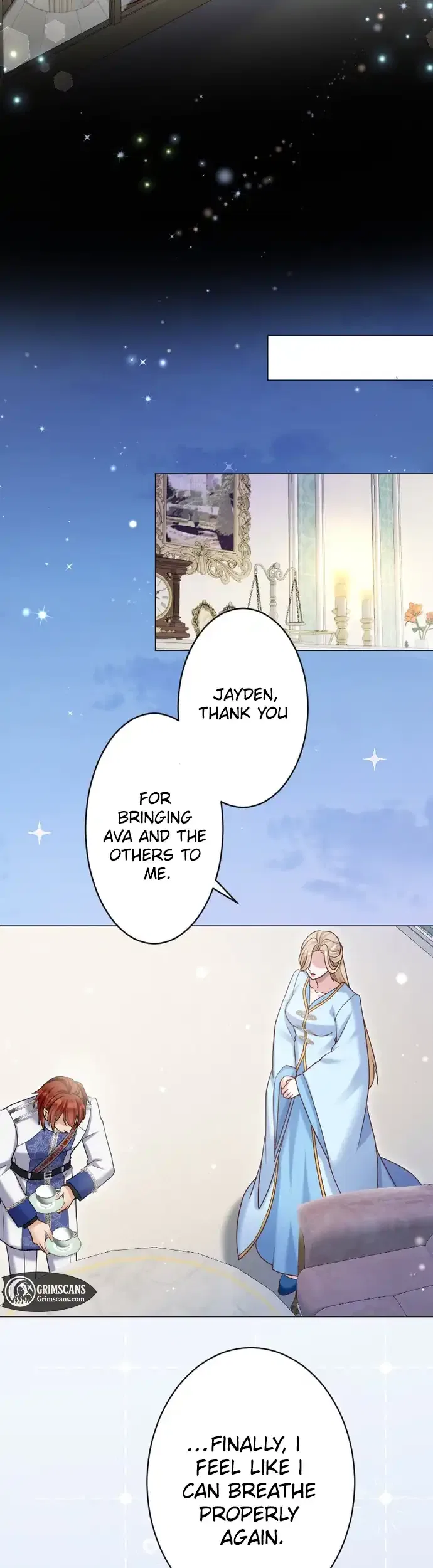 Ava the despised princess finds love and freedom Chapter 39 – Page 30