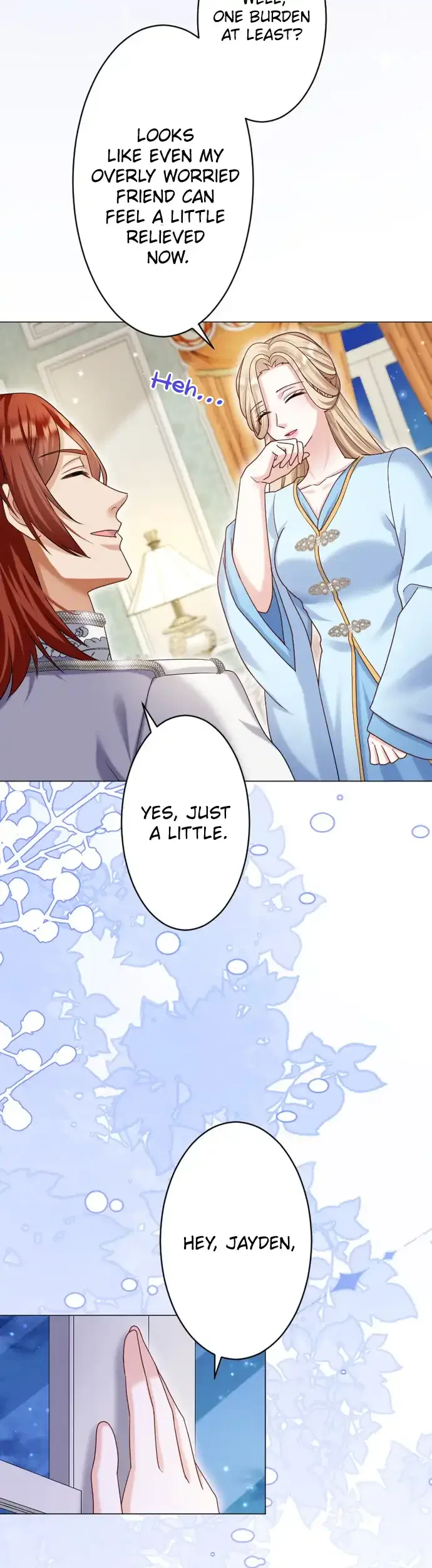 Ava the despised princess finds love and freedom Chapter 39 – Page 32