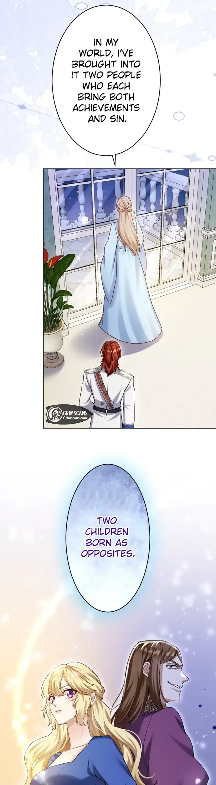 Ava the despised princess finds love and freedom Chapter 39 – Page 33