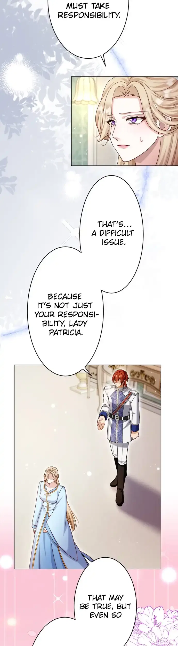 Ava the despised princess finds love and freedom Chapter 39 – Page 35