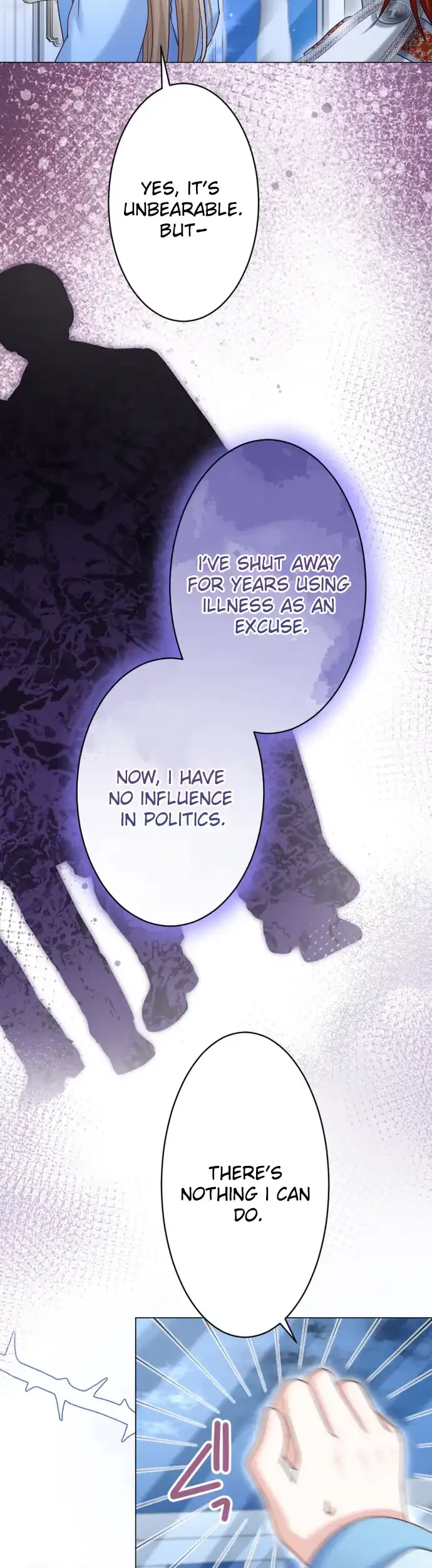 Ava the despised princess finds love and freedom Chapter 39 – Page 37